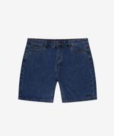 Jang jeansy krótkie męskie regular niebieskie