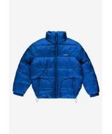 Puffer Jacket Void-9 kurtka puchowa niebieska