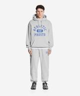 Athletic99 bluza z kapturem męska szara