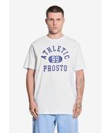 Athletic t-shirt męski biały