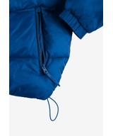 Puffer Jacket Void-9 kurtka puchowa niebieska