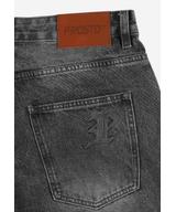 Tarmac jeansy męskie baggy szare