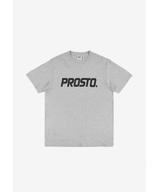 Biglog t-shirt męski bawełniany szary