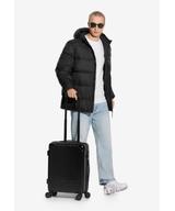 Puffer 404 kurtka męska czarna