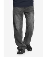 Tarmac jeansy męskie baggy szare