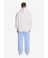 Essence bluza z kapturem męska kremowa