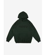 Big Log bluza męska z kapturem khaki