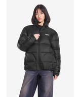 Puffer Jacket Void-9 kurtka puchowa czarna