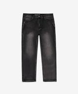 Speal jeansy regular szare