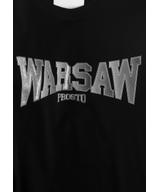 bartoszgajewski t-shirt bawełniany czarny