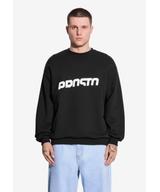 Spirit Level bluza męska czarna