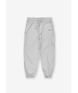 Contrast spodnie szare męskie