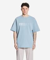 Blizz t-shirt męski jasnoniebieski