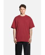 Hex t-shirt męski czerwony