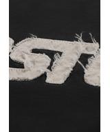 Eternity t-shirt bawełniany czarny