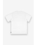 Box Logo t-shirt męski bawełniany biały