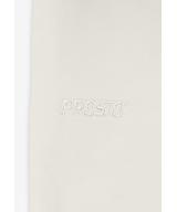 Pants Oversized spodnie dresowe damskie białe