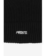 Ultra czapka zimowa czarna