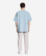 Blizz t-shirt męski jasnoniebieski