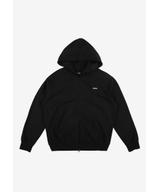 Brons bluza z kapturem męska czarna