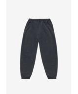 Team spodnie dresowe granatowe