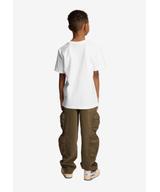 Rumor t-shirt dziecięcy biały