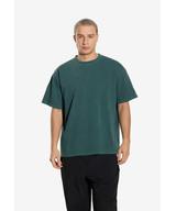 Insects t-shirt bawełniany zielony