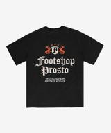 FTSHP x Prosto 2 t-shirt męski czarny