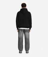 Matched bluza z kapturem męska czarna