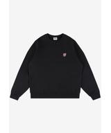 Shield bluza męska czarna