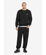 Shield bluza męska czarna