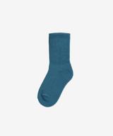 Wygodnie skarpetki dziecięce niebieskie