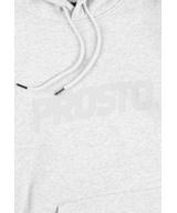 Matched bluza z kapturem męska szara