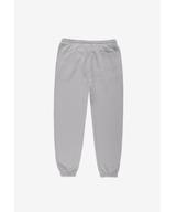Big Log spodnie dresowe męskie przecierane szare