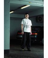 T-shirt WWO Tagger Off-White