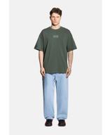 Box 2.0 t-shirt męski zielony