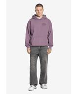 Flathead bluza z kapturem męska lawendowa