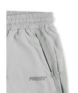 Contrast spodnie szare męskie