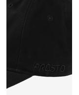 Athletic czapka z daszkiem męska czarna