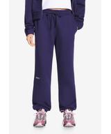 Cut spodnie dresowe damskie granatowe