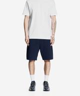 Gleam szorty chinos męskie granatowe