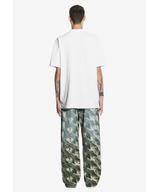 Lior polo męskie białe