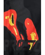 NSFW bluza z kapturem czarna