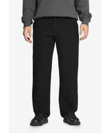 Petrol jeansy męskie regular czarne