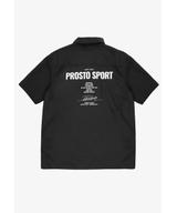 Prosto Sport koszula regular męska czarna