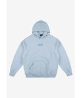 Box 2.0 bluza z kapturem męska jasnoniebieska