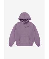 Skizzle bluza z kapturem lawendowa