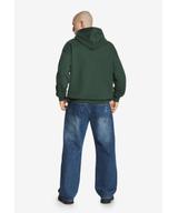 Big Log bluza męska z kapturem khaki