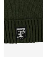 Shield czapka zimowa zielona