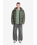 Puffer Jacket Void-9 kurtka puchowa zielona